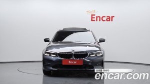 BMW 3-Series 320i Touring 2020 года из Южной Кореи