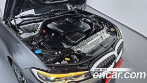 BMW 3-Series 320i Touring 2020 года из Южной Кореи