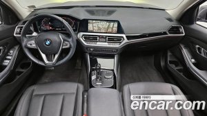 BMW 3-Series 320i Touring 2020 года из Южной Кореи