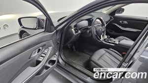 BMW 3-Series 320i Touring 2020 года из Южной Кореи