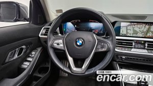 BMW 3-Series 320i Touring 2020 года из Южной Кореи