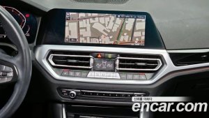 BMW 3-Series 320i Touring 2020 года из Южной Кореи