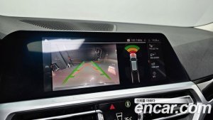 BMW 3-Series 320i Touring 2020 года из Южной Кореи