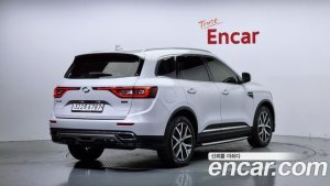 Renault-KoreaSamsung QM6 2.0 GDe RE Signature 2WD 2020 года из Южной Кореи