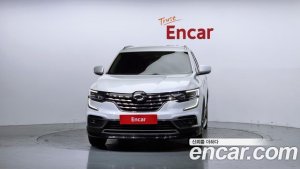 Renault-KoreaSamsung QM6 2.0 GDe RE Signature 2WD 2020 года из Южной Кореи