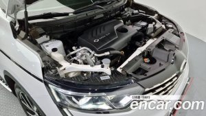 Renault-KoreaSamsung QM6 2.0 GDe RE Signature 2WD 2020 года из Южной Кореи