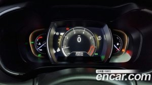 Renault-KoreaSamsung QM6 2.0 GDe RE Signature 2WD 2020 года из Южной Кореи