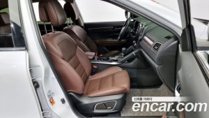 Renault-KoreaSamsung QM6 2.0 GDe RE Signature 2WD 2020 года из Южной Кореи