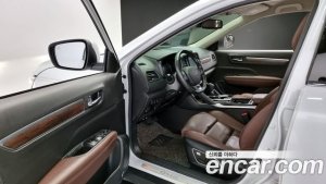 Renault-KoreaSamsung QM6 2.0 GDe RE Signature 2WD 2020 года из Южной Кореи