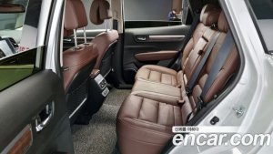 Renault-KoreaSamsung QM6 2.0 GDe RE Signature 2WD 2020 года из Южной Кореи