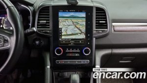 Renault-KoreaSamsung QM6 2.0 GDe RE Signature 2WD 2020 года из Южной Кореи