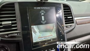 Renault-KoreaSamsung QM6 2.0 GDe RE Signature 2WD 2020 года из Южной Кореи