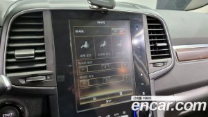 Renault-KoreaSamsung QM6 2.0 GDe RE Signature 2WD 2020 года из Южной Кореи