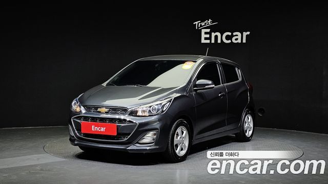 ChevroletGMDaewoo Spark LT 2021 года из Кореи