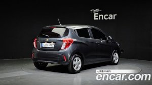 ChevroletGMDaewoo Spark LT 2021 года из Южной Кореи
