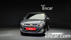 ChevroletGMDaewoo Spark LT 2021 года из Южной Кореи