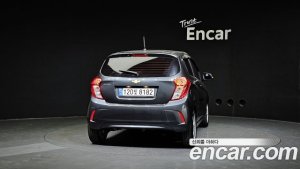 ChevroletGMDaewoo Spark LT 2021 года из Южной Кореи