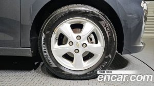 ChevroletGMDaewoo Spark LT 2021 года из Южной Кореи