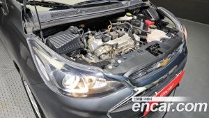 ChevroletGMDaewoo Spark LT 2021 года из Южной Кореи