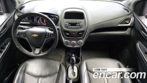 ChevroletGMDaewoo Spark LT 2021 года из Южной Кореи