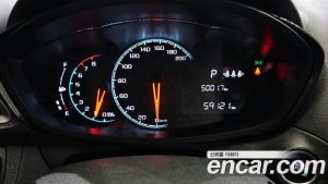 ChevroletGMDaewoo Spark LT 2021 года из Южной Кореи