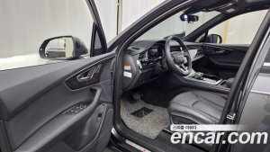 Audi Q7 45 TDI 4WD Premium 2021 года из Южной Кореи