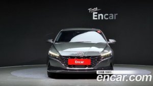 Hyundai AVANTE 1.6 2021 года из Южной Кореи