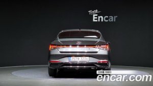 Hyundai AVANTE 1.6 2021 года из Южной Кореи
