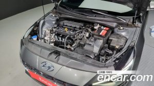 Hyundai AVANTE 1.6 2021 года из Южной Кореи