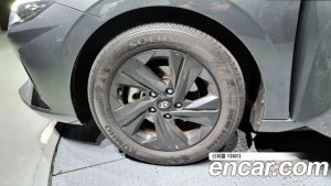 Hyundai AVANTE 1.6 2021 года из Южной Кореи