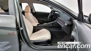 Hyundai AVANTE 1.6 2021 года из Южной Кореи