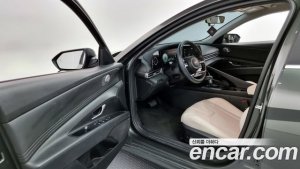 Hyundai AVANTE 1.6 2021 года из Южной Кореи