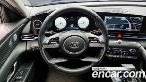 Hyundai AVANTE 1.6 2021 года из Южной Кореи