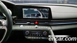 Hyundai AVANTE 1.6 2021 года из Южной Кореи