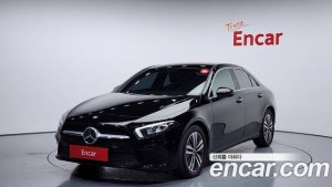 Mercedes-Benz A-Class A220 SEDAN 2021 года из Южной Кореи
