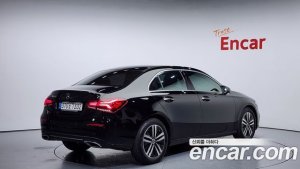 Mercedes-Benz A-Class A220 SEDAN 2021 года из Южной Кореи