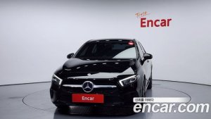 Mercedes-Benz A-Class A220 SEDAN 2021 года из Южной Кореи