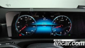 Mercedes-Benz A-Class A220 SEDAN 2021 года из Южной Кореи