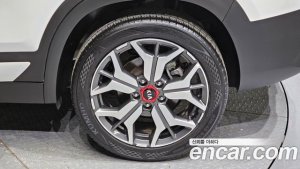 Kia Seltos Бензин 1.6 Turbo 2WD 2022 года из Южной Кореи