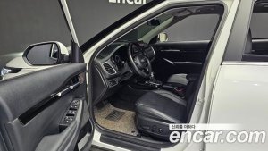 Kia Seltos Бензин 1.6 Turbo 2WD 2022 года из Южной Кореи