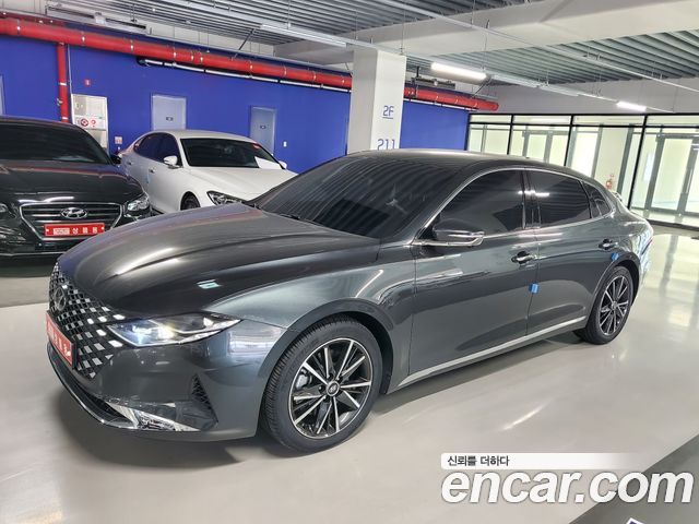 Hyundai Grandeur 3.3 2020 года из Кореи