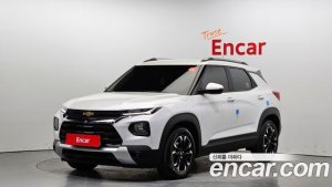 ChevroletGMDaewoo Trailblazer 1.3 Turbo 2WD 2022 года из Южной Кореи