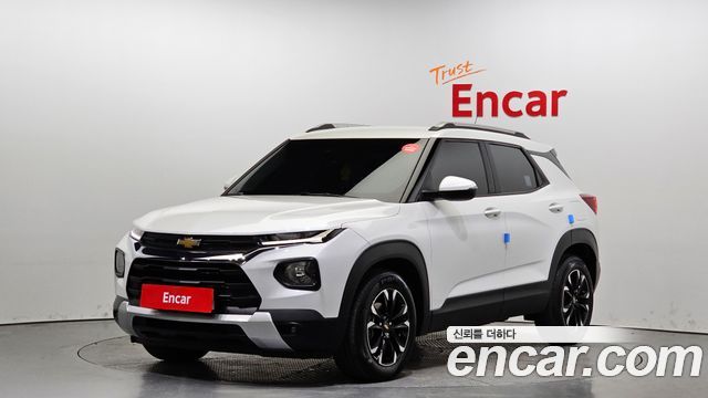 ChevroletGMDaewoo Trailblazer 1.3 Turbo 2WD 2022 года из Кореи