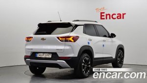 ChevroletGMDaewoo Trailblazer 1.3 Turbo 2WD 2022 года из Южной Кореи