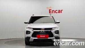 ChevroletGMDaewoo Trailblazer 1.3 Turbo 2WD 2022 года из Южной Кореи