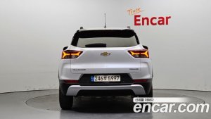 ChevroletGMDaewoo Trailblazer 1.3 Turbo 2WD 2022 года из Южной Кореи