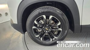 ChevroletGMDaewoo Trailblazer 1.3 Turbo 2WD 2022 года из Южной Кореи