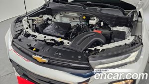 ChevroletGMDaewoo Trailblazer 1.3 Turbo 2WD 2022 года из Южной Кореи