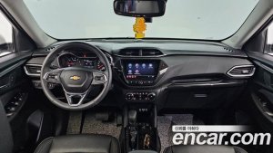 ChevroletGMDaewoo Trailblazer 1.3 Turbo 2WD 2022 года из Южной Кореи