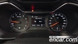 ChevroletGMDaewoo Trailblazer 1.3 Turbo 2WD 2022 года из Южной Кореи